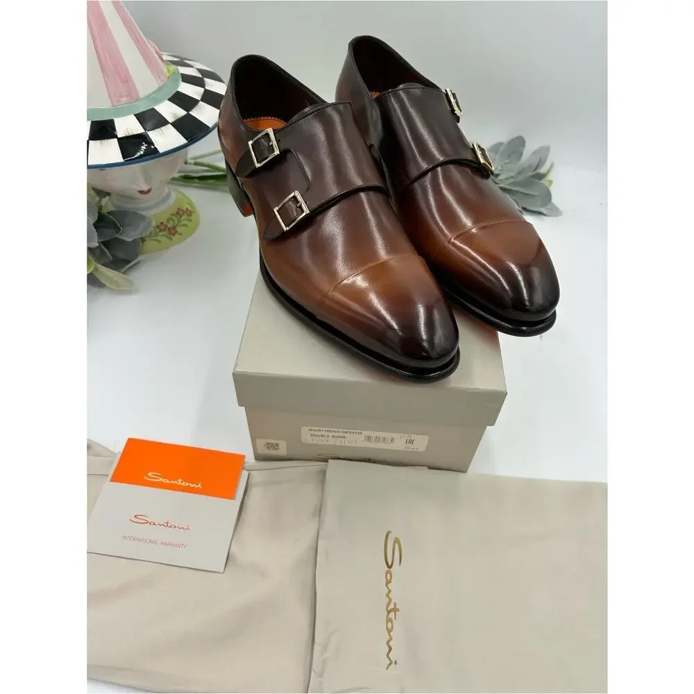 Santoni men ira